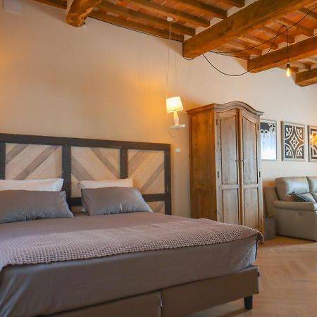B&B La Taccola Castelnuovo di Val di Cecina Exterior foto