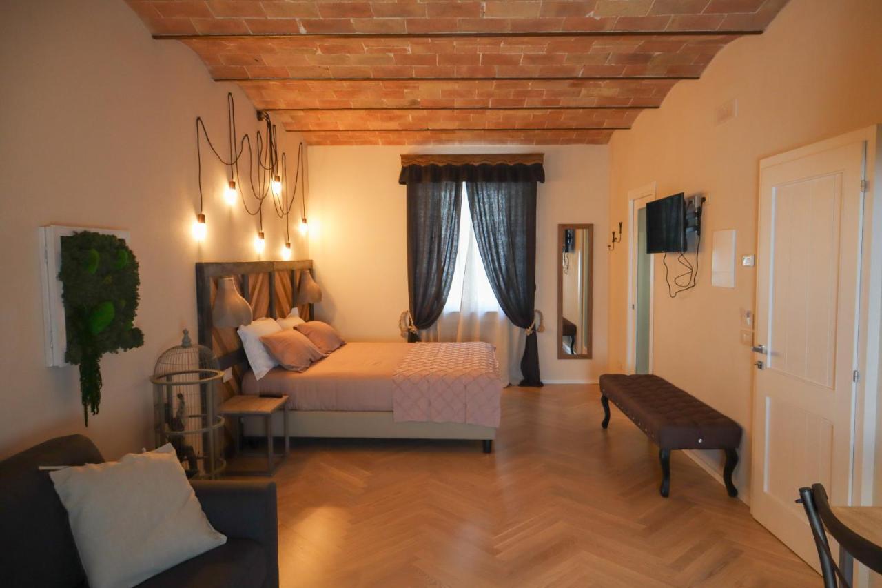 B&B La Taccola Castelnuovo di Val di Cecina Exterior foto