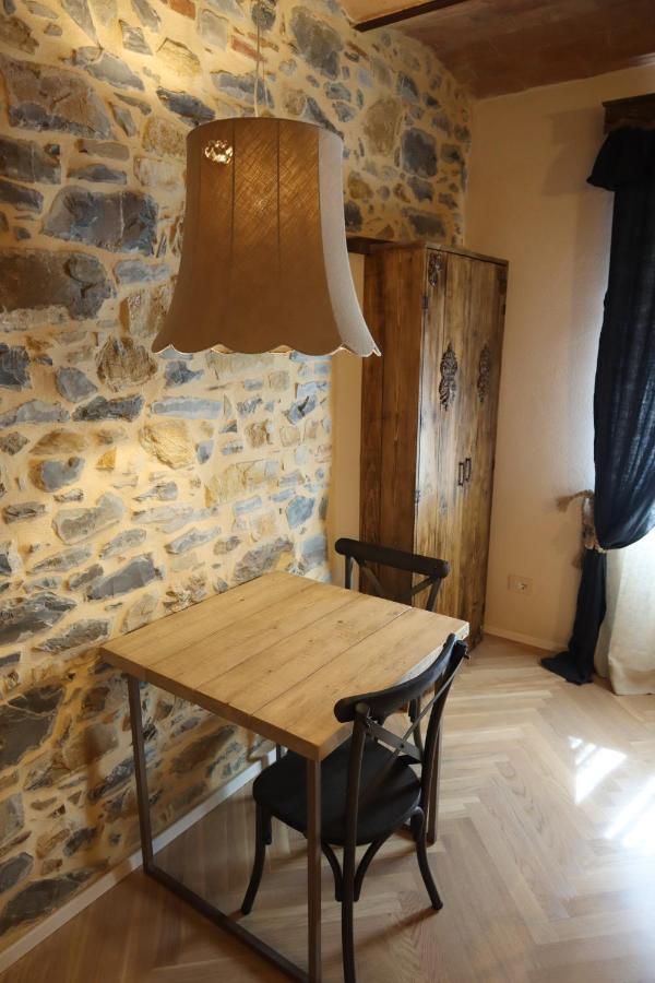 B&B La Taccola Castelnuovo di Val di Cecina Exterior foto
