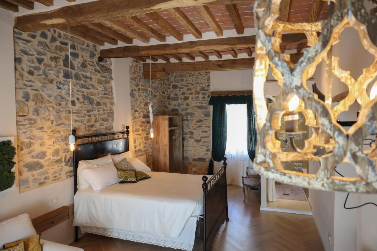B&B La Taccola Castelnuovo di Val di Cecina Exterior foto