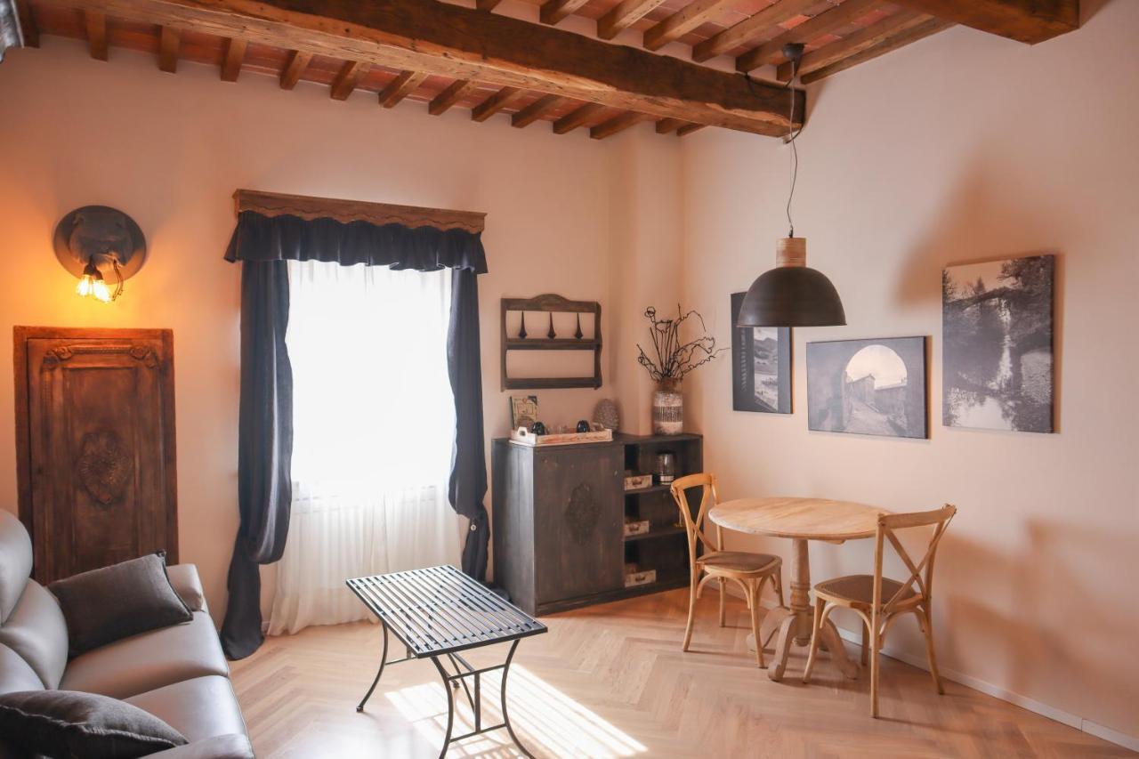 B&B La Taccola Castelnuovo di Val di Cecina Exterior foto