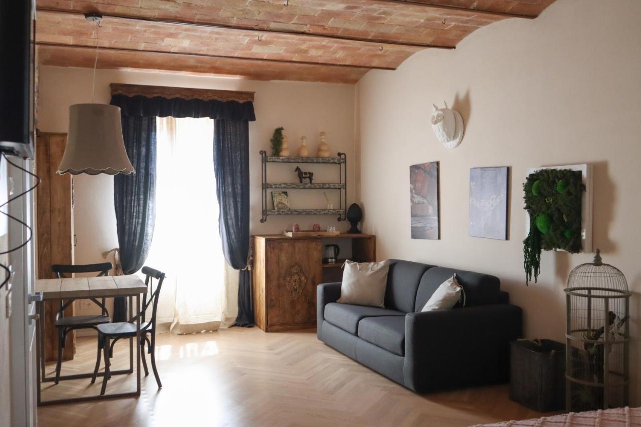 B&B La Taccola Castelnuovo di Val di Cecina Exterior foto