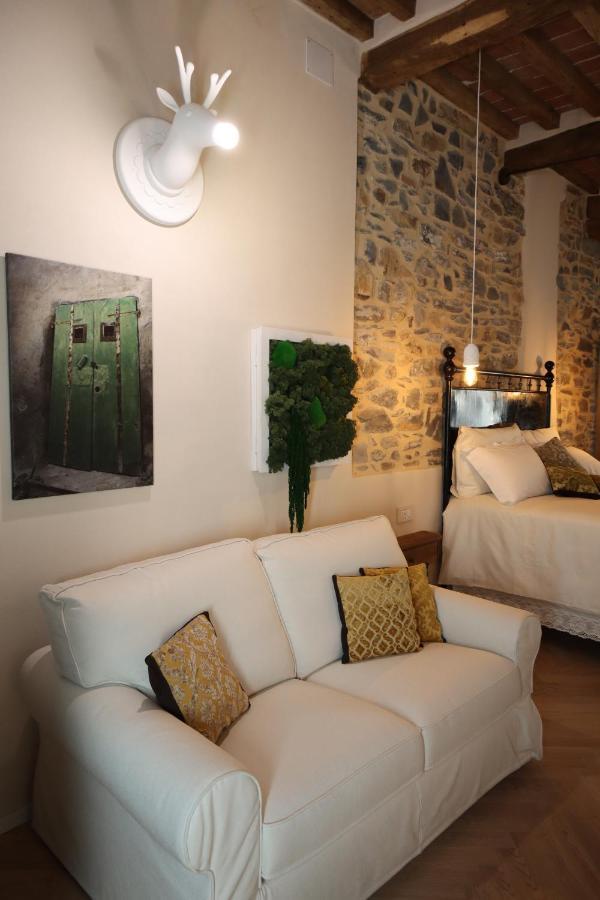B&B La Taccola Castelnuovo di Val di Cecina Exterior foto