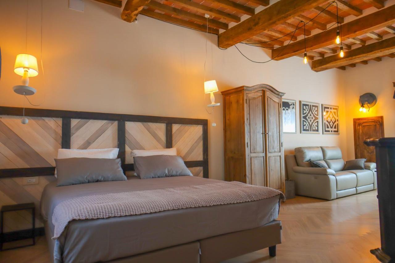 B&B La Taccola Castelnuovo di Val di Cecina Exterior foto