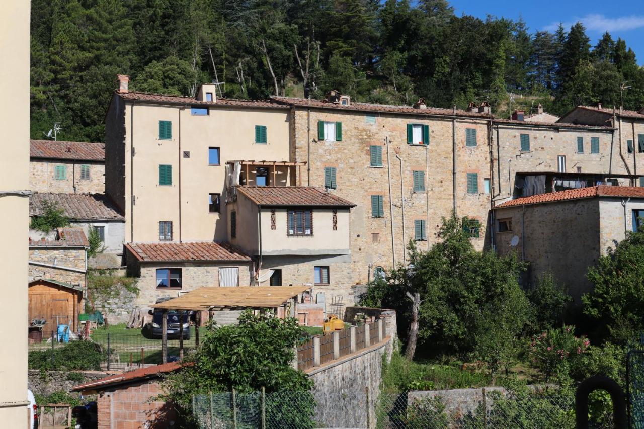 B&B La Taccola Castelnuovo di Val di Cecina Exterior foto